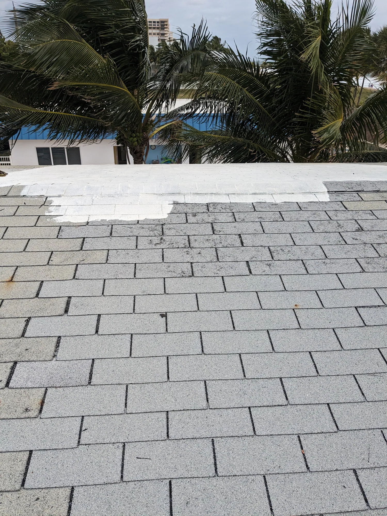 Standing seam metal roof by DR Construction & Roofing in South Florida